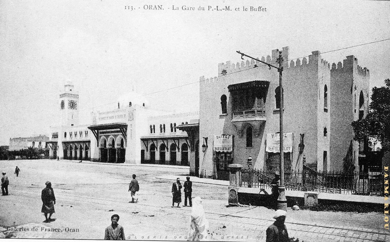 Oran- La gare PLM 28.JPG